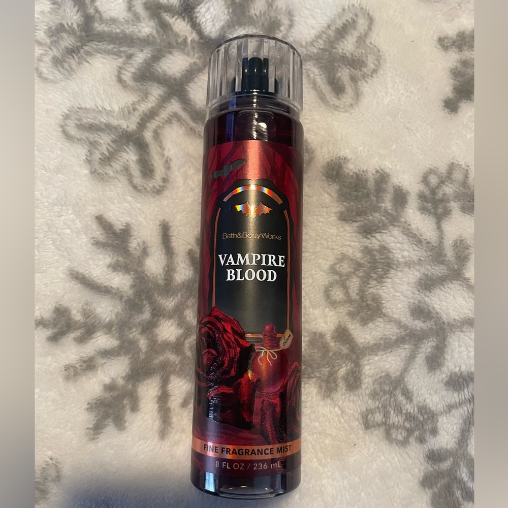 Bath & Body Works Vampire Blood